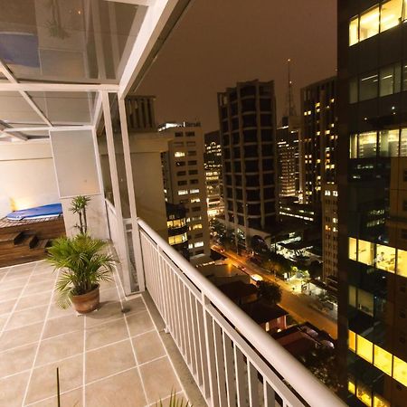 Cobertura Duplex Villa Paulista ساو باولو المظهر الخارجي الصورة