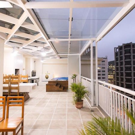 Cobertura Duplex Villa Paulista ساو باولو المظهر الخارجي الصورة