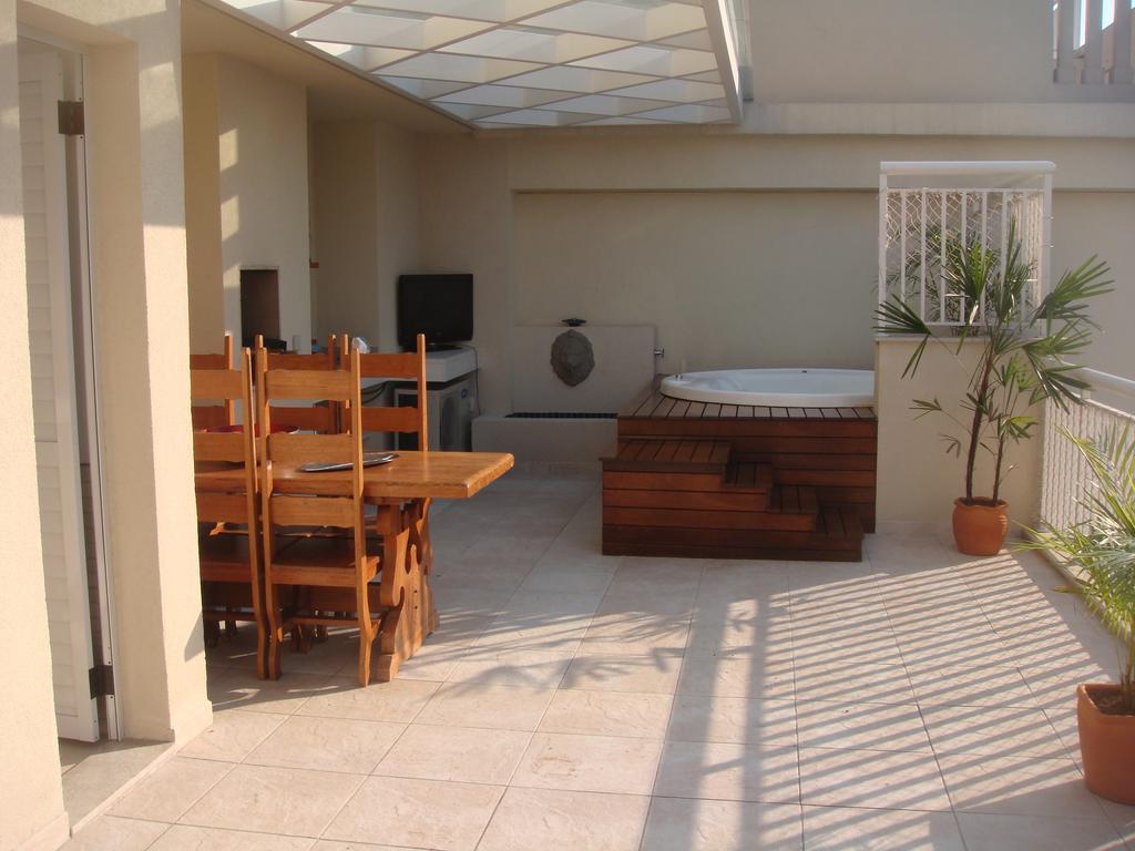 Cobertura Duplex Villa Paulista ساو باولو الغرفة الصورة
