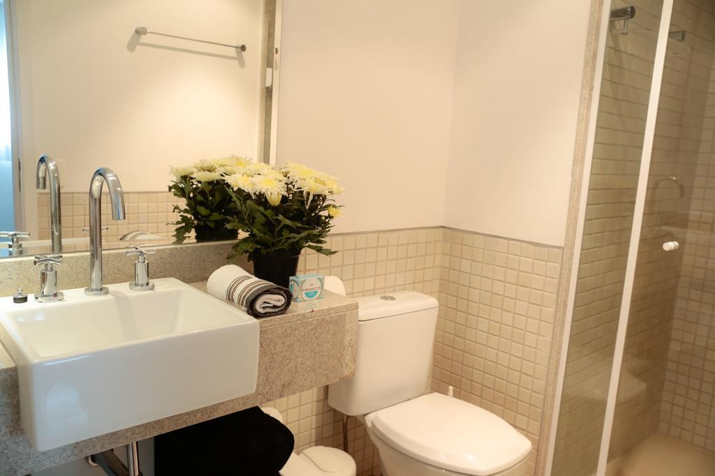 Cobertura Duplex Villa Paulista ساو باولو المظهر الخارجي الصورة