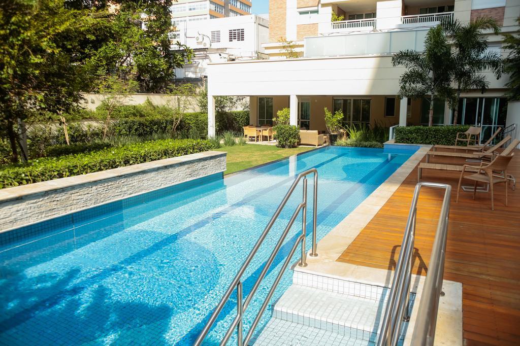 Cobertura Duplex Villa Paulista ساو باولو المظهر الخارجي الصورة