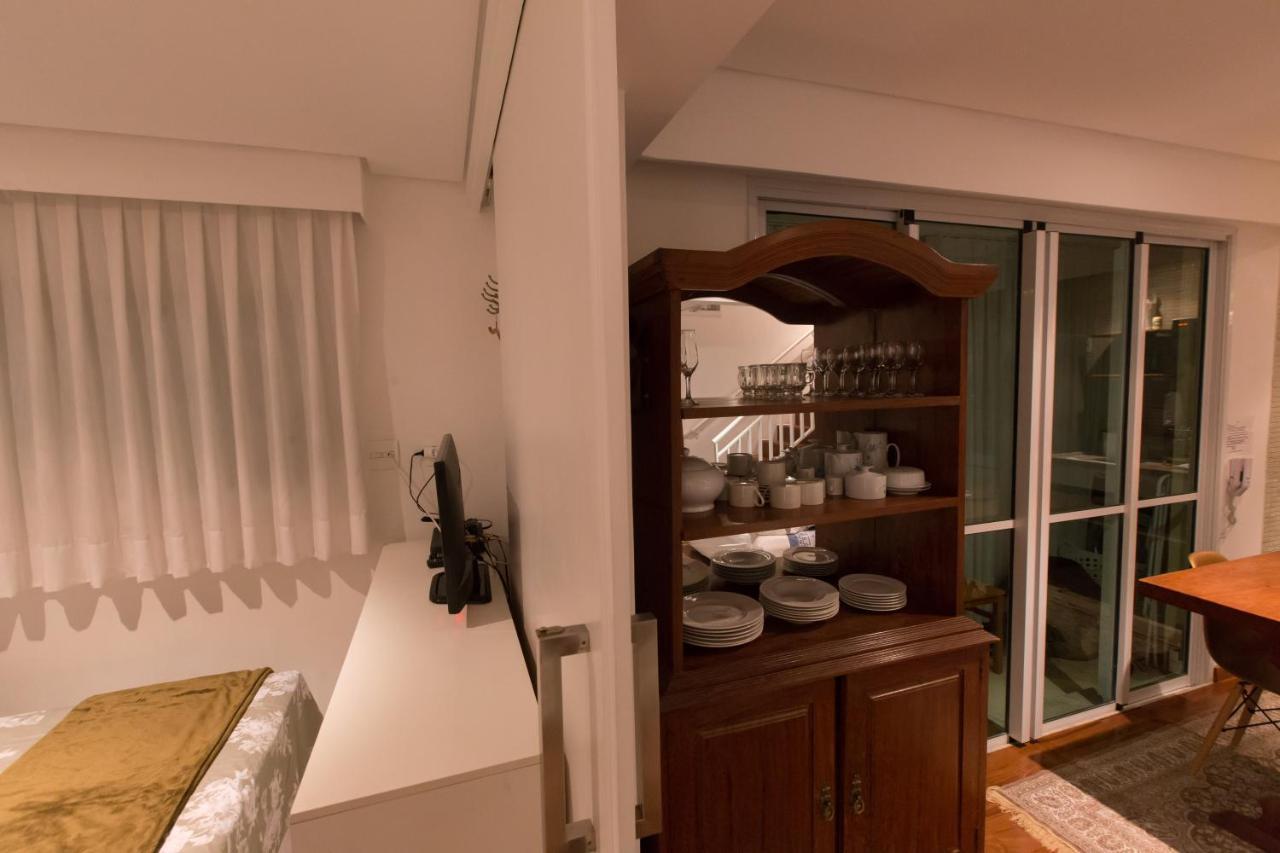 Cobertura Duplex Villa Paulista ساو باولو المظهر الخارجي الصورة