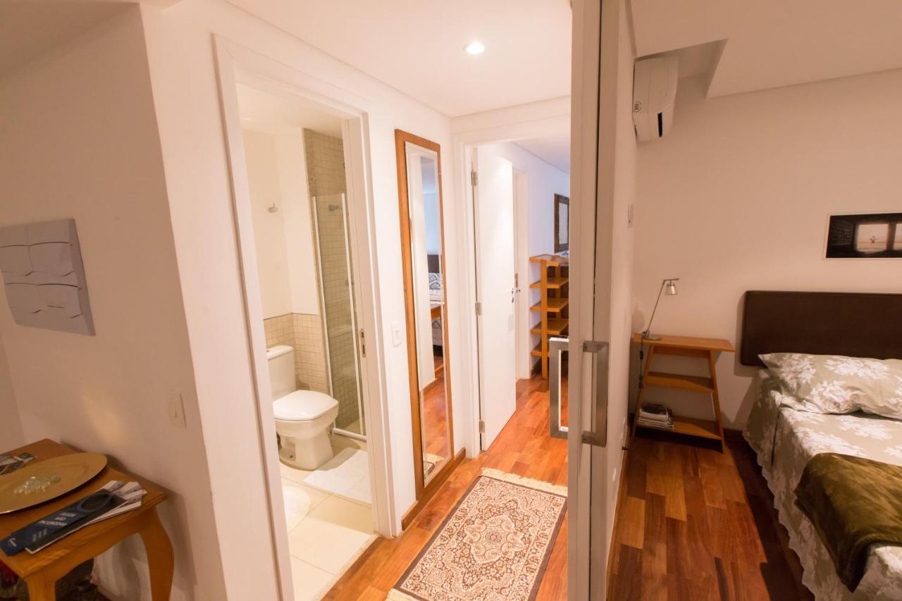 Cobertura Duplex Villa Paulista ساو باولو المظهر الخارجي الصورة