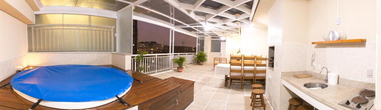 Cobertura Duplex Villa Paulista ساو باولو المظهر الخارجي الصورة